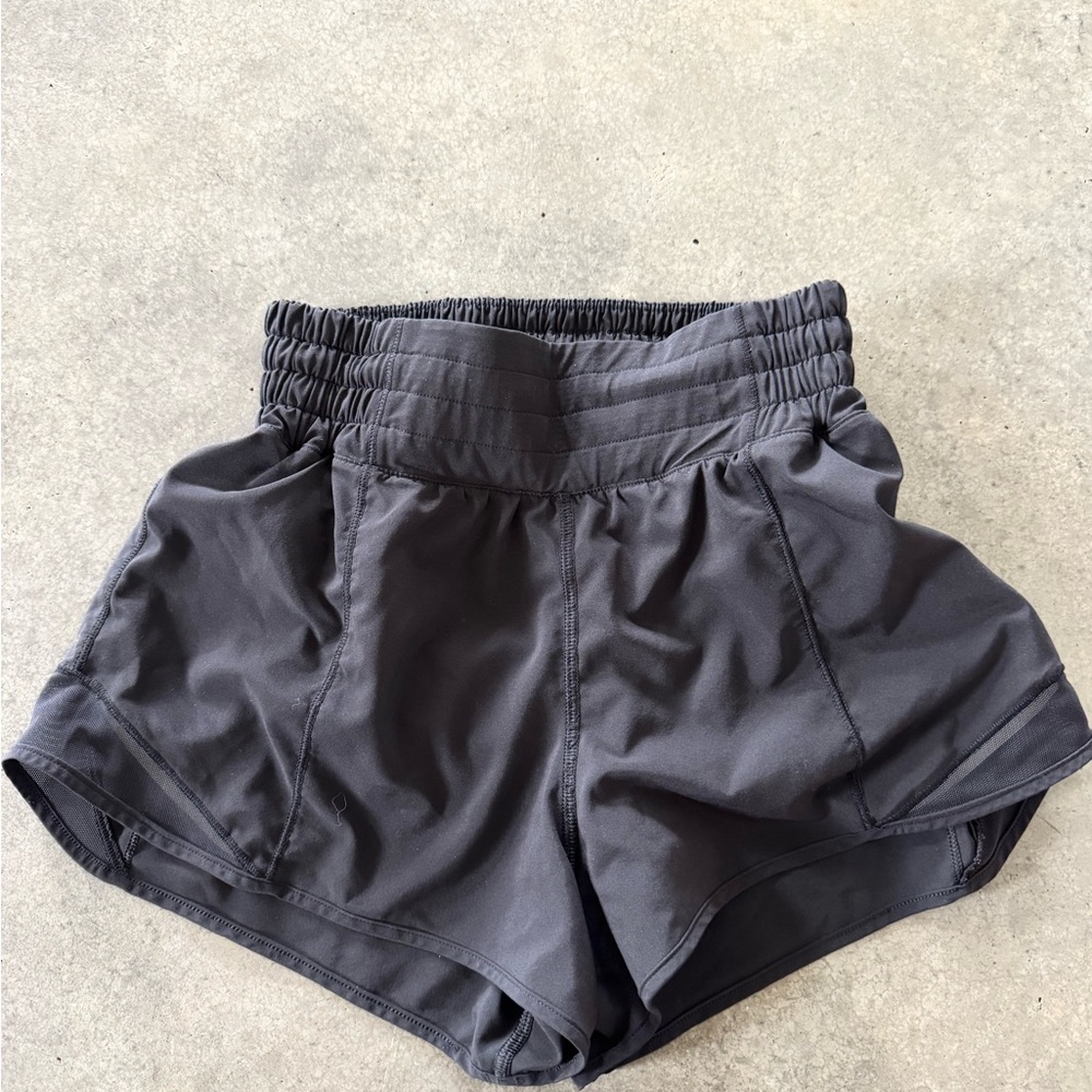 lululemon athletica hotty hot Athletic Shorts